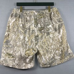 Fleece Factory Art & Motion Men’s XL Camo Print Sweat Shorts NWT Leaf