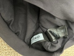 Yeezy Gap Engineered By Balenciaga Shrunken Hoodie