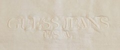 Vtg 80s GUESS USA Jeans Faded Spellout Sweatshirt S Designer Hip Hop Grunge ASAP