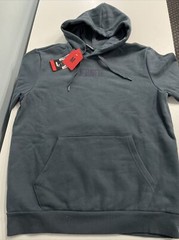 Puma NEW Mens Blue Modern Basics 22 Hoodie Medium M NEW Small mark: Front pocket