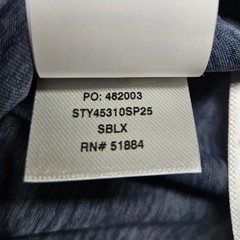 NEW Patagonia Capilene Cool Daily Hoodie Mens 2XL Smolder Blue Base Layer
