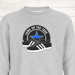 Newcastle United NUFC Football The Toon Geordies The Magpies Trainer Sweatshirt