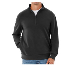 Member’s Mark Men’s Sandwash Quarter-Zip Pullover- Asst