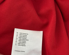 Rab Force Hoodie Large Red Lightweight Breathable Performance Wicking Base Layer