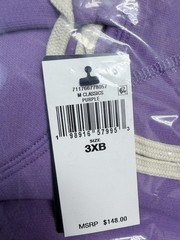 Ralph Lauren The RL Fleece Hoodie Spring Violet 3XB