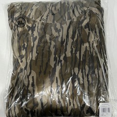 NEW W/ TAGS!! Nomad Bottomland Camo Utility Hoodie – Men’s Sweatshirt – Size XL