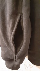 🚂 Union Pacific 1/4 Zip Sweatshirt Size Large Pullover Chicago Service Unit
