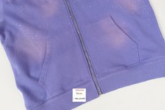 MEN WOMEN VALLEY CLUB ZIP HOODIE CARDIGAN HOODED SPORTS JUMPER SWEATSHIRT TOP