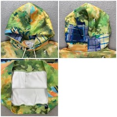 Nike Hoodie Men Large Multicolor Standard Issue Therma Fit Basketball Sweatshirt