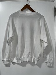 VTG 1995 Friends TV Show Promo White Crewneck Sweatshirt 90s Men’s Size (XL)