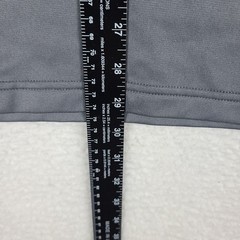 Under Armour Sweater Mens XL Gray Loose All Season Gear Performance Tech Golf
