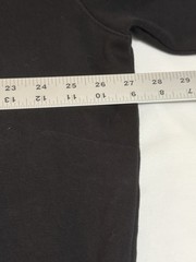 Jordan Craig Legacy Edition Men’s Black 2XL Pullover Fleece Graphic Hoodie