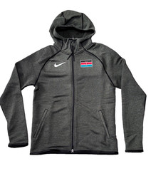 NIKE PRO ELITE KENYA TEAM HOODED/FULL-ZIP TRACK JACKET MEN’S SIZE: MEDIUM