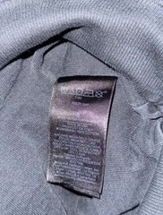 Yeezy Gap Balenciaga OG ‘Washed Black’ Dove Hoodie Non-LAA
