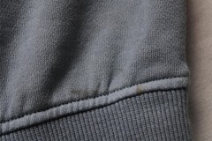 Goodfellow & Co Men’s French Terry Crewneck Pullover Sweatshirt CN6 Blue Large