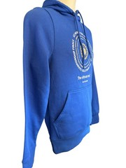 ICC World Test Championship Final 2023 Hoodie XS BNWOT Blue India Cricket-BOX7