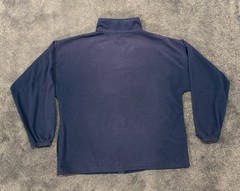 Vintage Unbranded USA Olympics Fleece Full Zip Blue Men’s L Made in USA