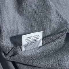 Peter Millar Crown Crafted Excursionist Flex Hoodie Pullover Oslo Grey Men’s XL