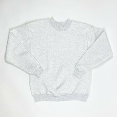 NWOT Vintage Miller Men’s Size Medium Light Heather Gray Pullover Sweatshirt