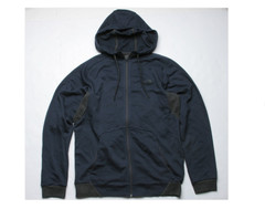 The North Face Wicker Full Zip Hoody (M) Urban Navy