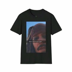 Funny Shirt | Captain Jack Sparrow, Have You Seen My Jar Of Dirt, Meme Graphic