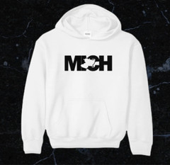 Michoacán Mexico unisex 100% Cotton Custom Hoodie Sweater S,M,L,XL,XXL