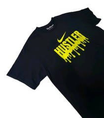 ChiefBrains Apparel Drippy Hustler T Shirt Limited Edition Heavy Cotton Mens New