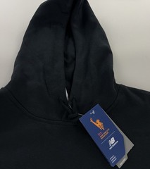 NEW New Balance TCS New York City Marathon 2025 Finisher Hoodie Mens Black