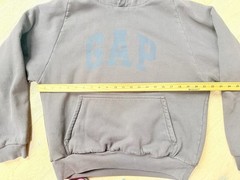 Yeezy gap balenciaga dove hoodie Size Medium
