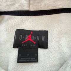 Nike Jordan Jumpman Flight Hoodie Sweatshirt Men’s M Heavyweight Kangaroo Pocket