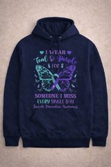 Adult Hoodie, Suicide Prevention
