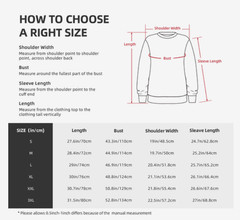 Premium Heavyweight Long Sleeve Sweatshirt with Witty Introverted Humor Print