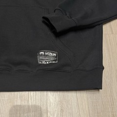 Venum x Assassin’s Creed Shadows Hoodie Black XL Yasuke Kanji Limited Collab