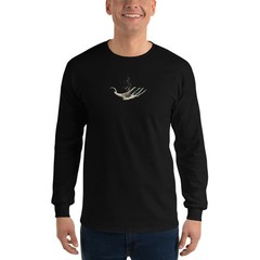 Long Sleeve Shirt “Smoke Hand” | dp CUSTOM | dp CUSTOM