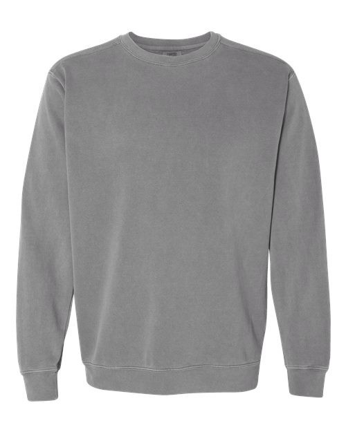 NEW “2nd Quality” Comfort Color Unisex Garment Dyed Crewneck Sweatshirt #1566