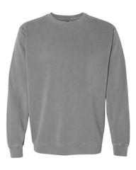 NEW “2nd Quality” Comfort Color Unisex Garment Dyed Crewneck Sweatshirt #1566