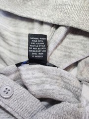 The Slope Men’s hooded Henley