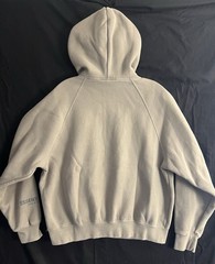 Fear of God Essentials Exclusive Hoodie Tan Brown Mens XXS Sweatshirt Oversized