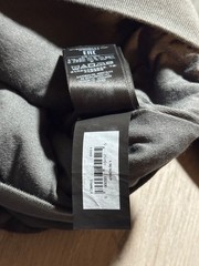 Yeezy Gap Engineered by Balenci Black Shrunken Hoodie Size XS-XXL Brand New