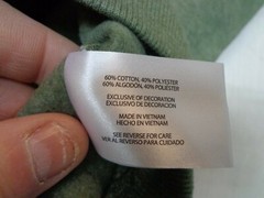 Eddie Bauer Graphic Outdoor Fleece Hoodie Heather Olive Green XL NEW