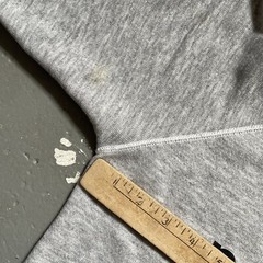 Vintage 1980s New Balance Tri-Blend Rayon Logo Raglan Sweatshirt Made In USA M