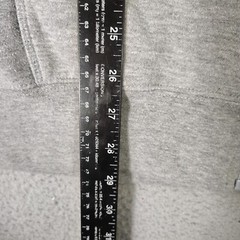 Makavelli SweatShirt Hoodie Mens Large Gray Pullover Y2K Hip Hop Activewear