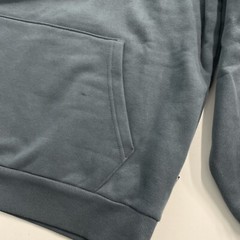 Puma NEW Mens Blue Modern Basics 22 Hoodie Medium M NEW Small mark: Front pocket