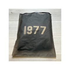 Fear of God Essentials 1977 Hoodie Iron Size Medium New With Tags