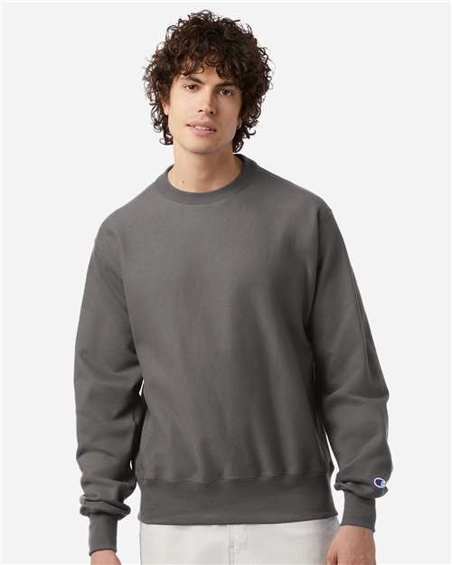Champion Adult Reverse Weave Crew – S1049