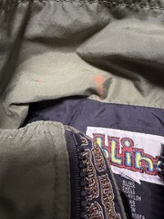 VTG 90’s Blind Skateboards Windbreaker Skate Green L Grail SEE DESCRIPTION