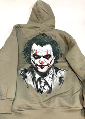 Joker Hoodie (Batman) XL