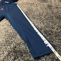 Under Armour Fishing Hoodie Shirt Mens Large Blue Iso Chill Hook Freedom USA