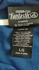 L Unisex Marvel The Fantastic Four: First Steps Icon Patches Hoodie BoxLunch