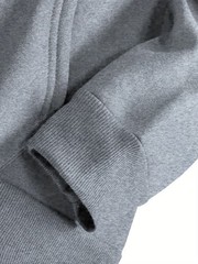 Hooded Sweatshirt Casual CHICAGO√